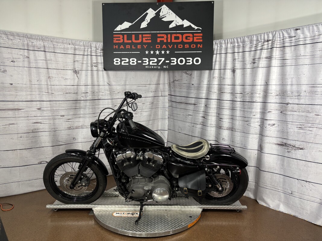 2010 Nightster – Raw, Stripped-Down Style - Photo 5