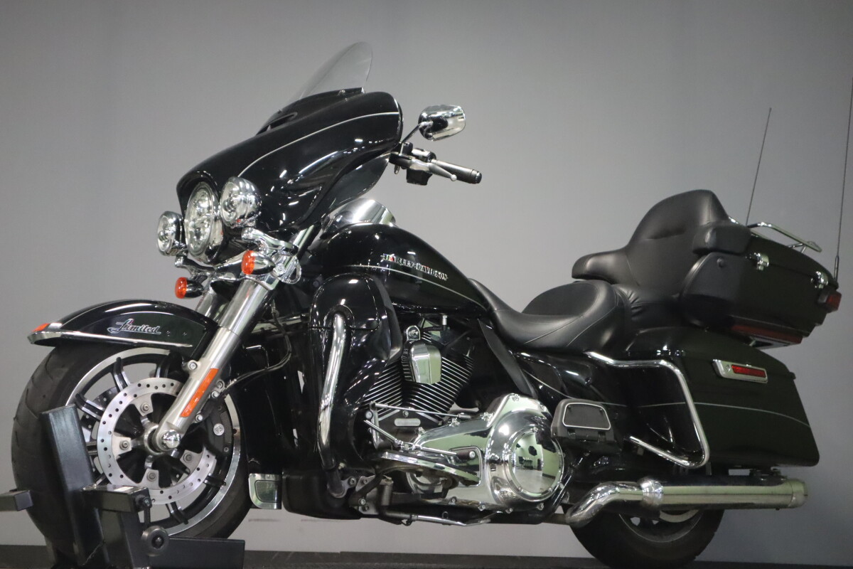 2016 Harley-Davidson Ultra Limited FLHTK - Photo 4
