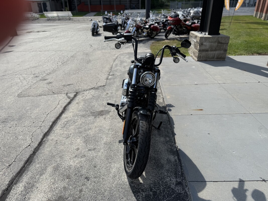 2025 Street Bob - Photo 7