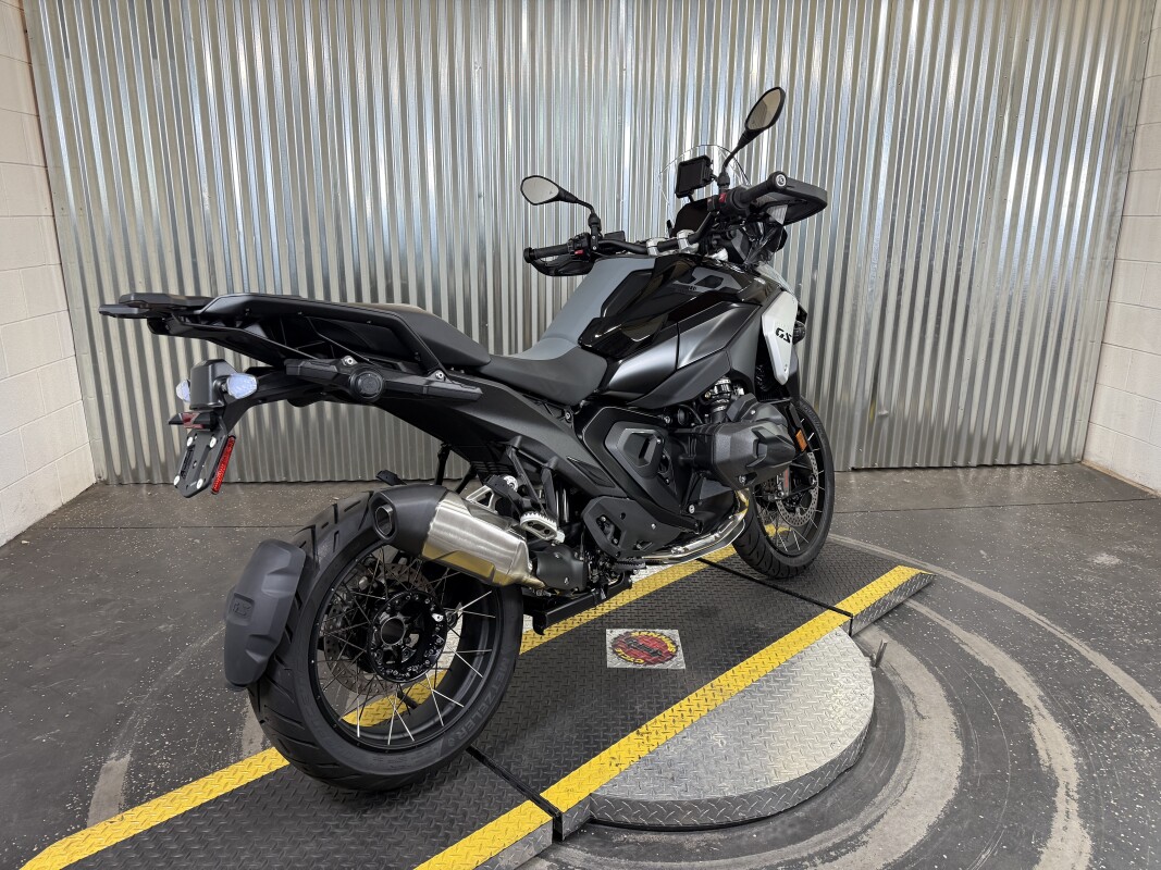 2025 BMW R 1300 GS - Photo 3