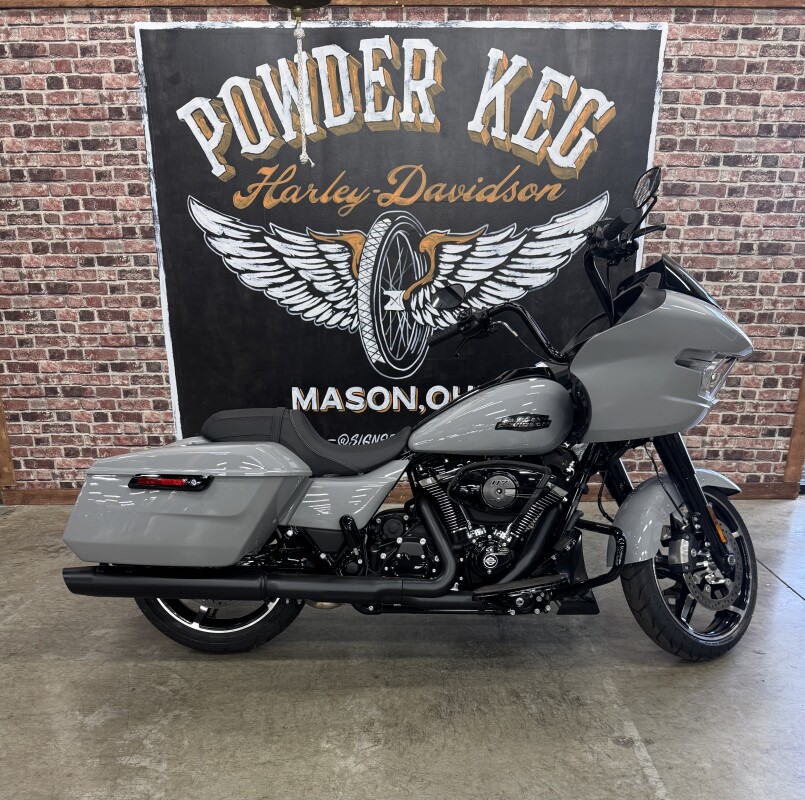 2025 Harley-Davidson Road Glide FLTRX