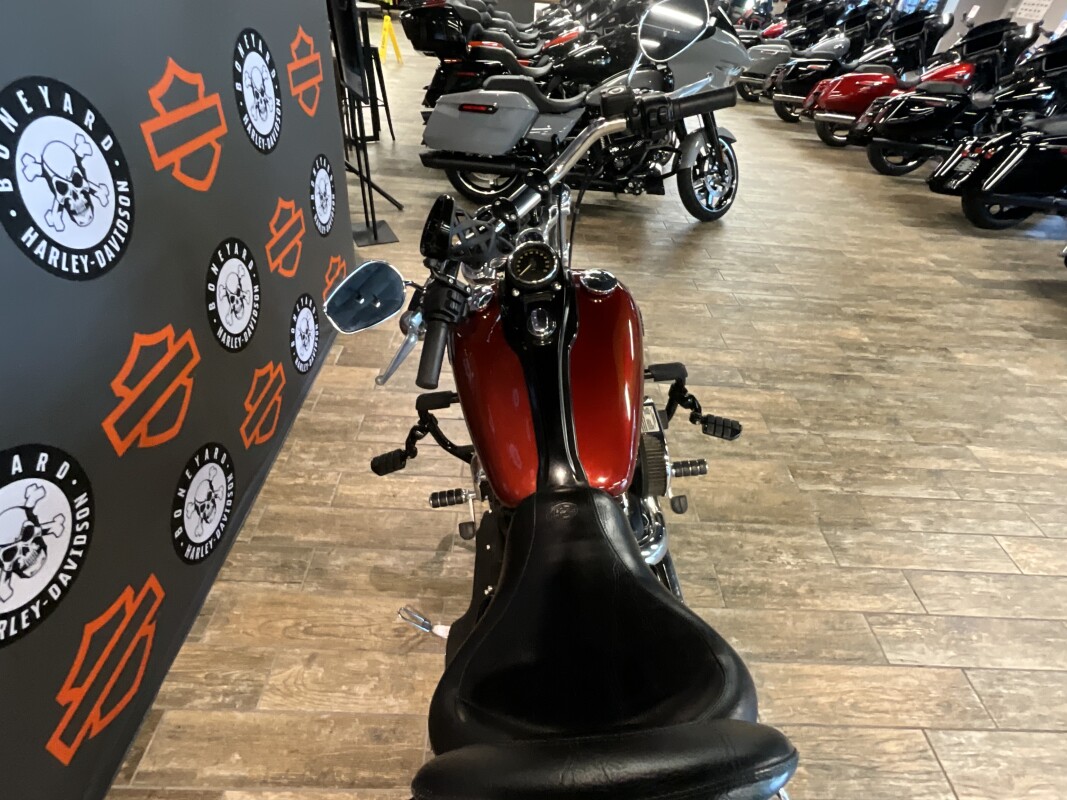 FXDWG 2016 Wide Glide - Photo 4