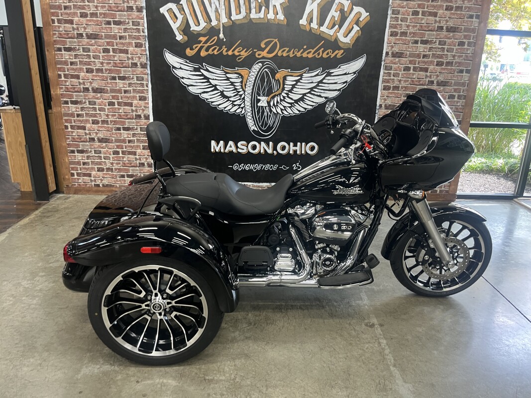 2024 Harley-Davidson Road Glide 3 FLTRT