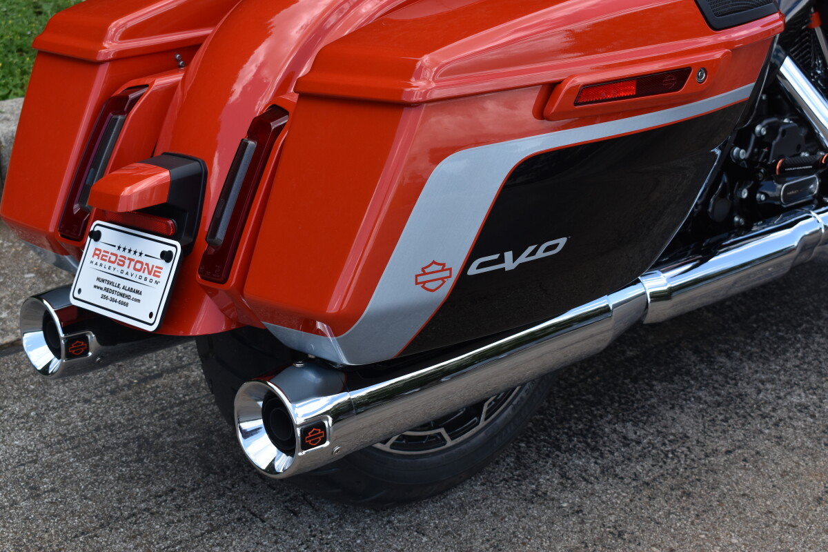 2024 CVO Road Glide – Elite Touring Performance - Photo 9