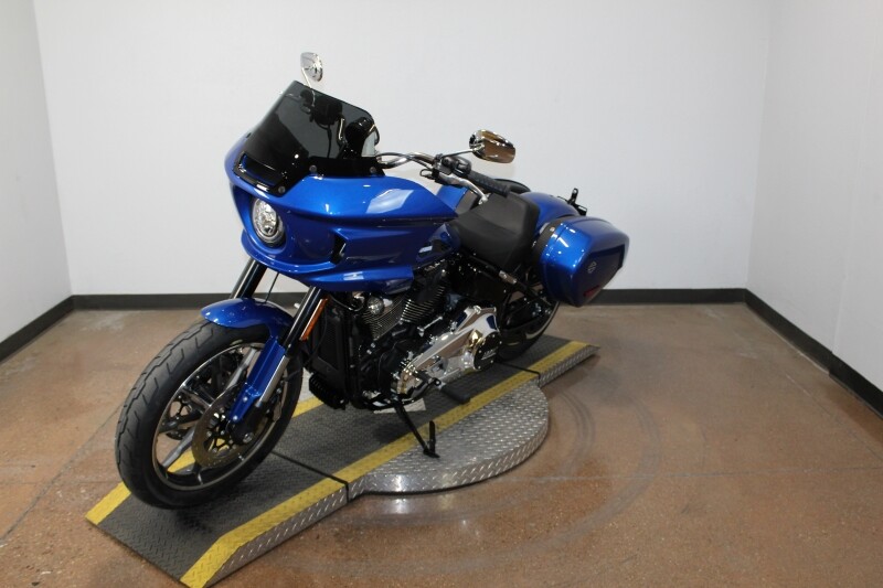 Harley-Davidson Low Rider ST 2025 FXLRST 84633821 BLUE BURST - Photo 6