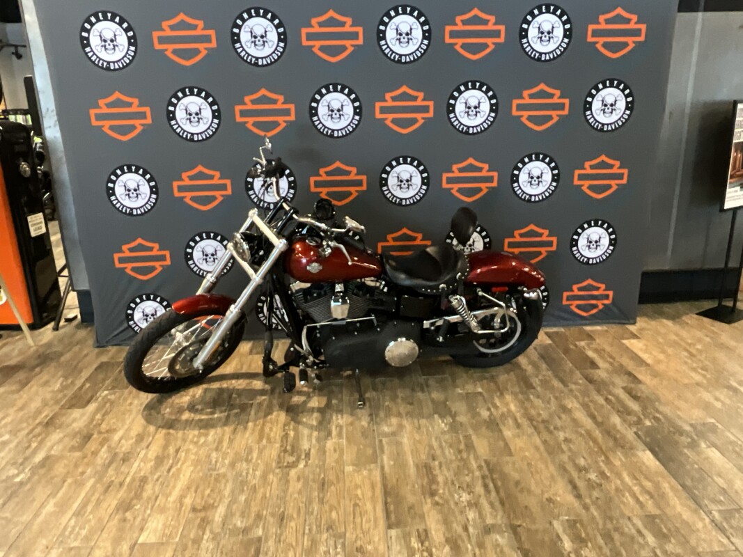 FXDWG 2016 Wide Glide - Photo 5