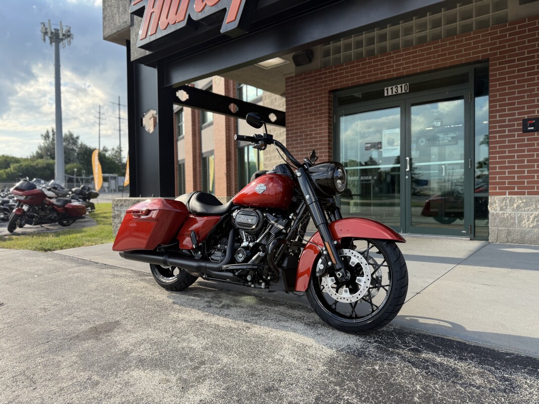 2025 Harley-Davidson Road King Special FLHRXS - Photo 2