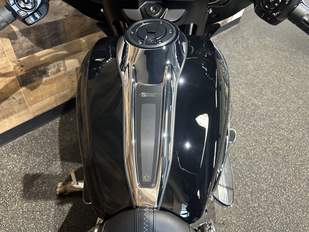 2025 Harley-Davidson Street Glide Vivid Black FLHX - Photo 9