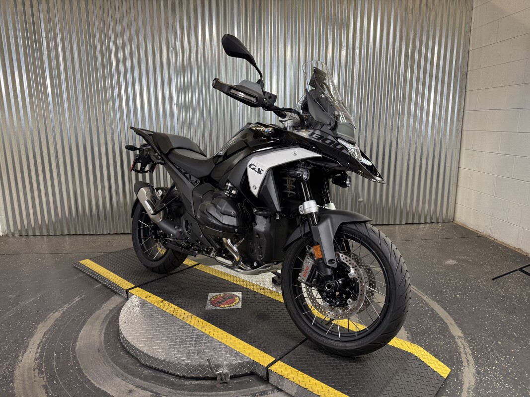 2025 BMW R 1300 GS - Photo 2