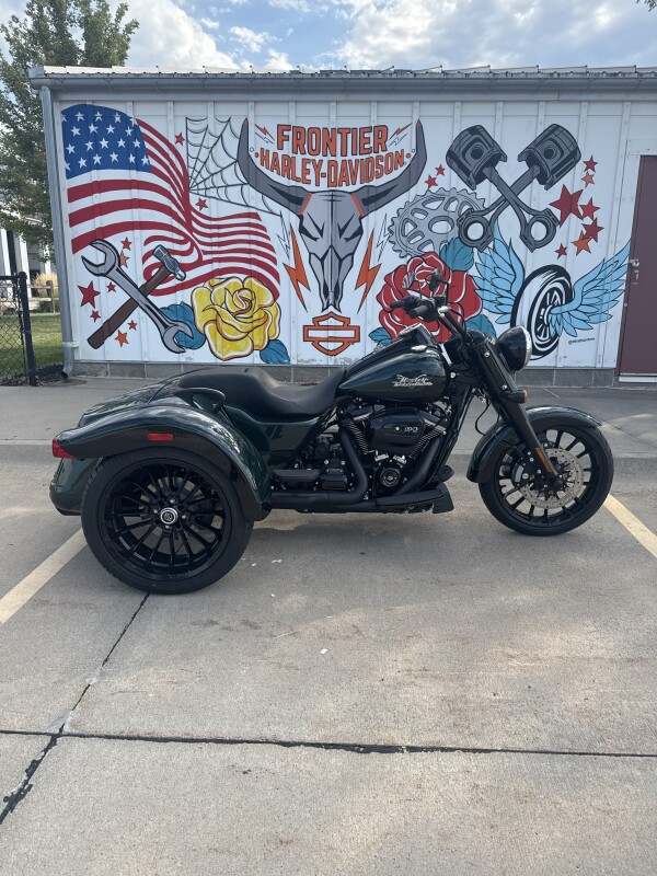 FLRT 2024 Freewheeler