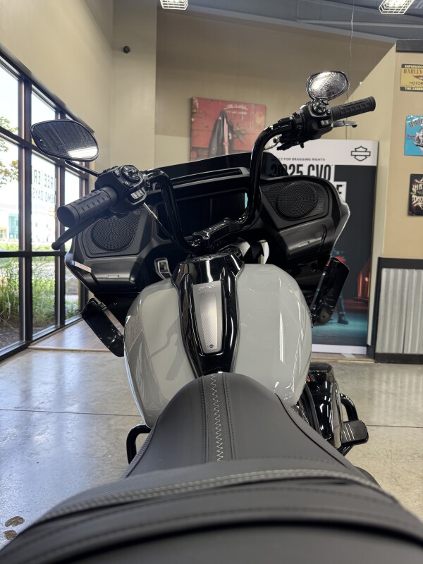 2025 Harley-Davidson Road Glide FLTRX - Photo 4