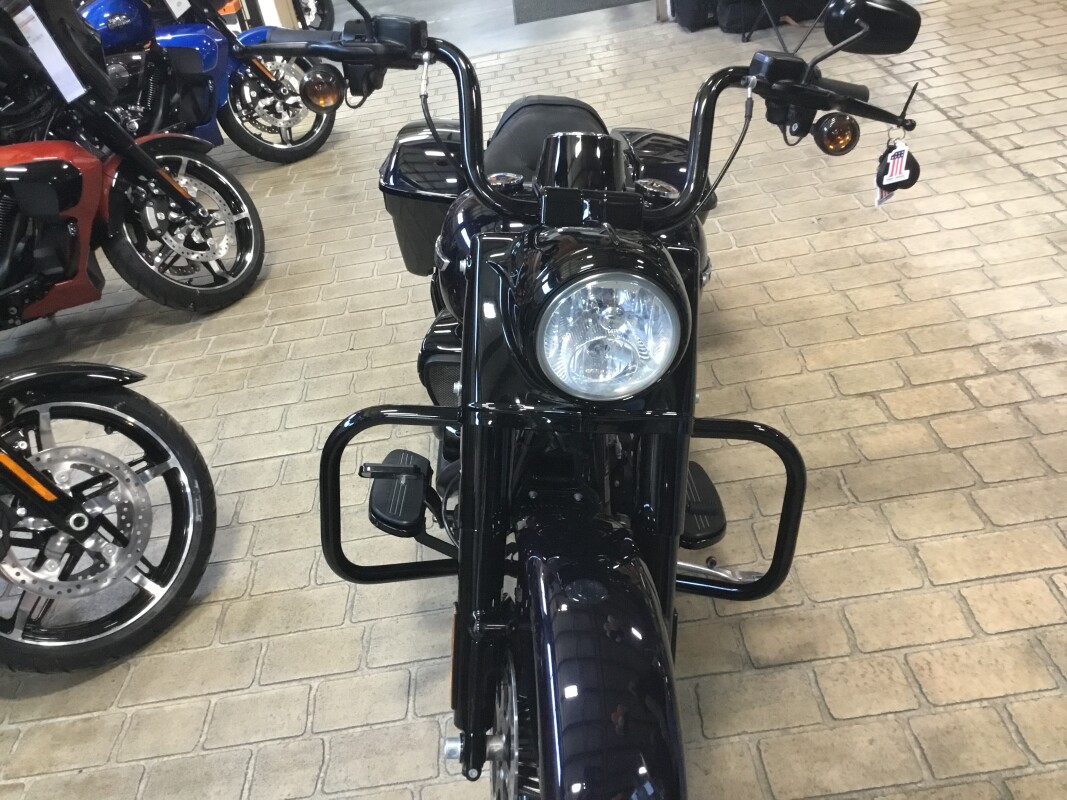 2019 Harley-Davidson Road King Special Midnight Blue - Photo 7