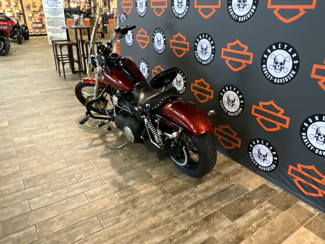 FXDWG 2016 Wide Glide - Photo 7