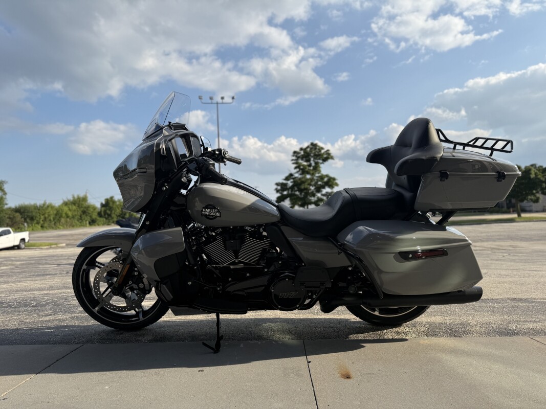 2025 Harley-Davidson Street Glide Ultra FLHXU - Photo 6