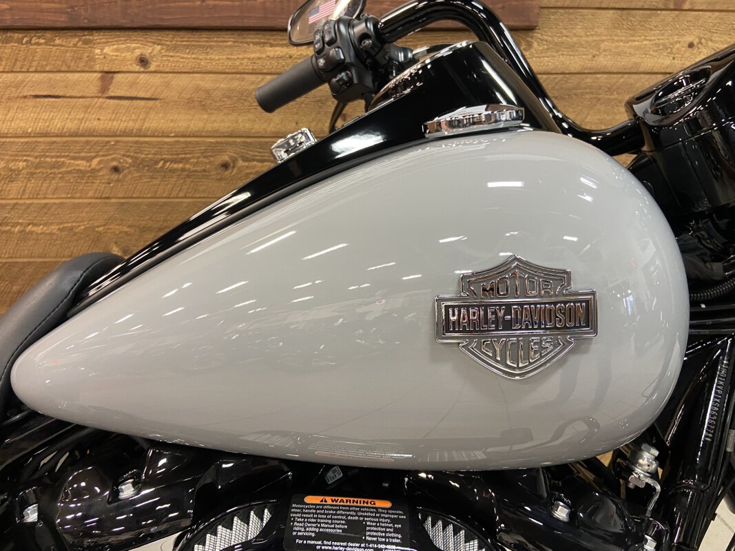 2025 Harley-Davidson Road King Special Billiard Gray FLHRXS - Photo 2