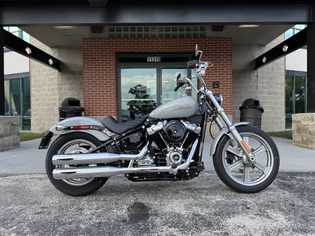 2024 Harley-Davidson Softail Standard FXST BILL GRAY