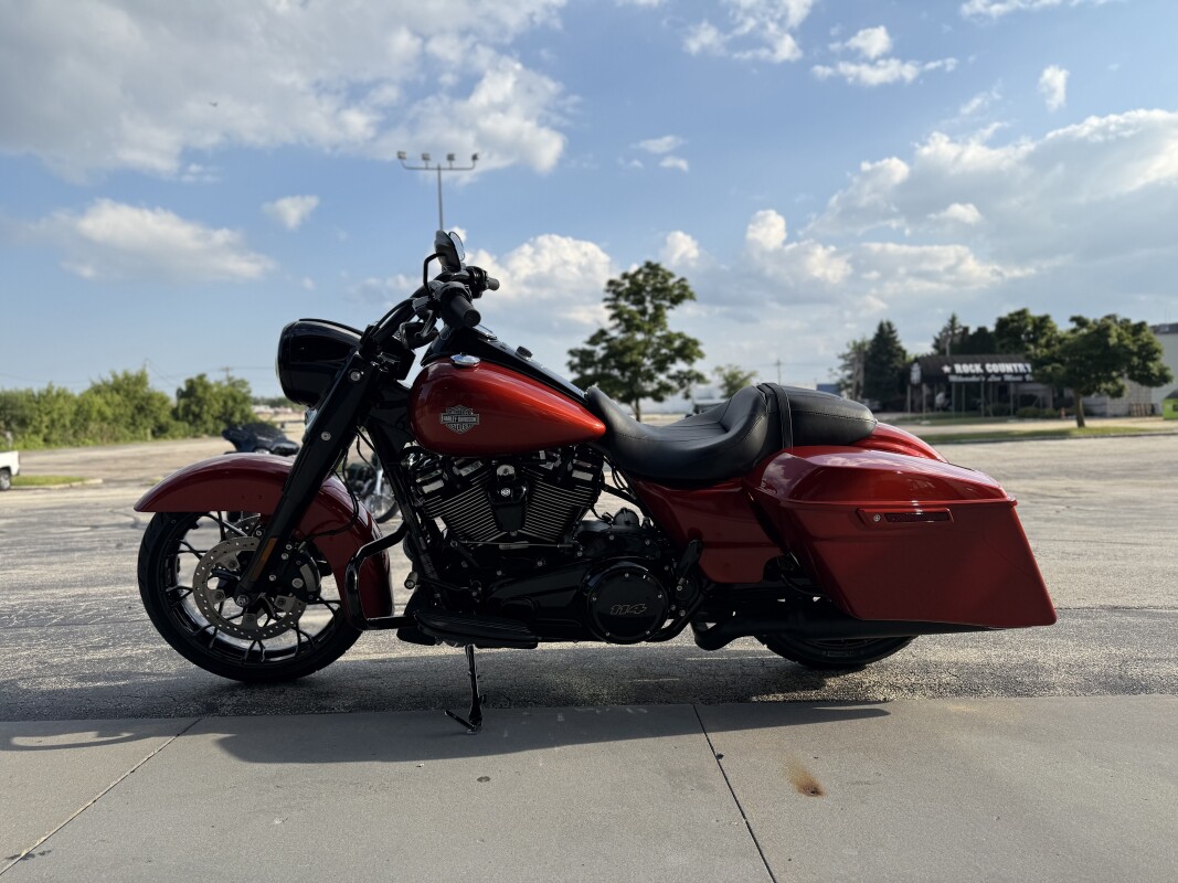 2025 Harley-Davidson Road King Special FLHRXS - Photo 6
