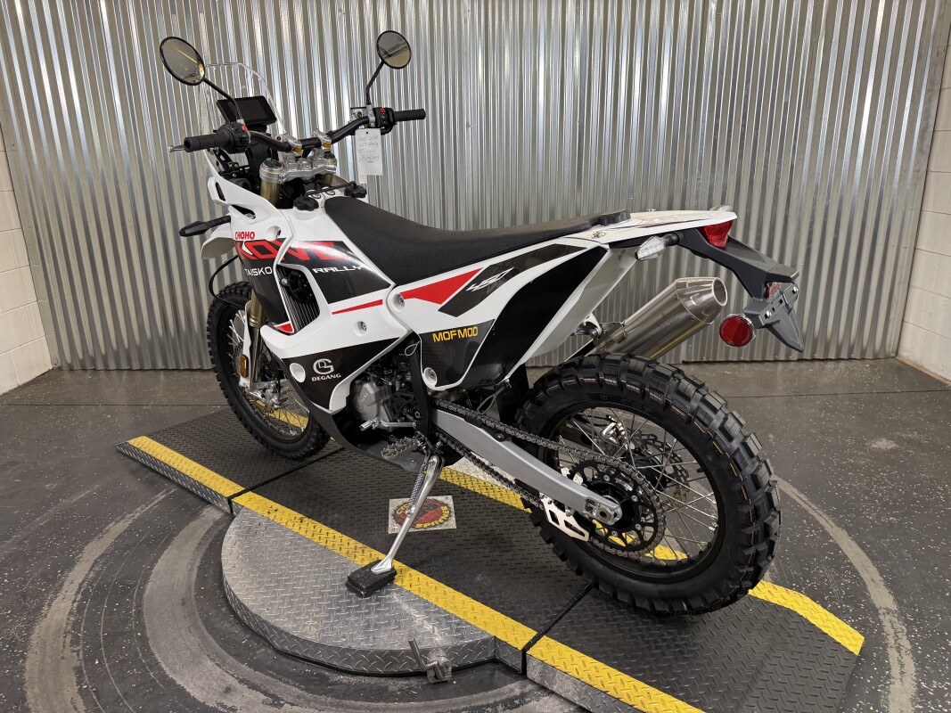 2024 Kove FSE 450 Rally Street Legal Low - Photo 5