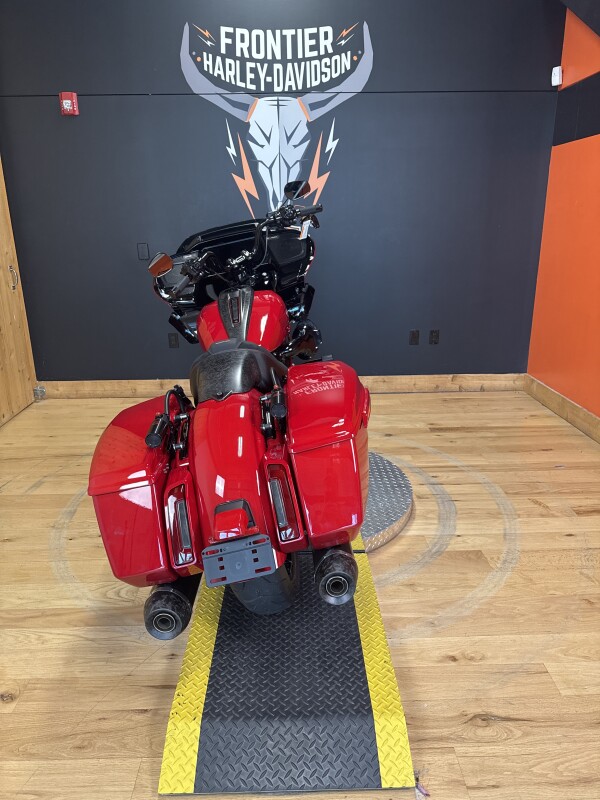 FLTRXSTSE 2025 CVO Road Glide ST - Photo 2