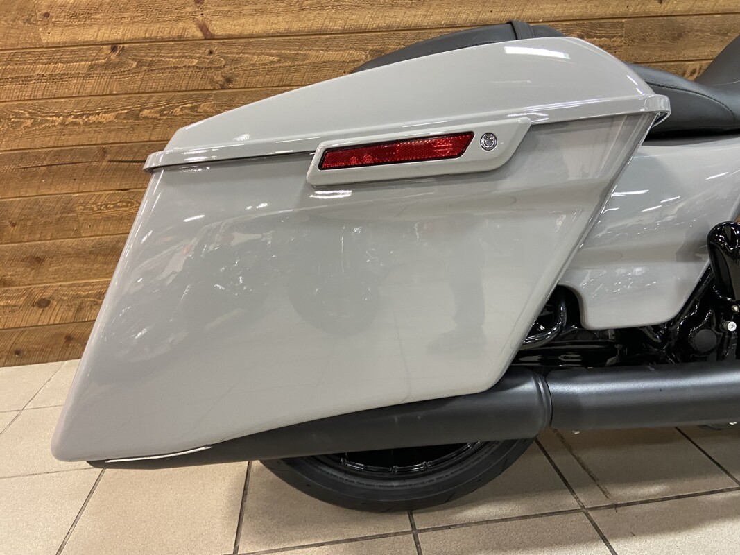 2025 Harley-Davidson Road King Special Billiard Gray FLHRXS - Photo 5