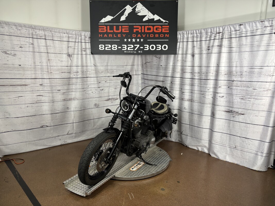 2010 Nightster – Raw, Stripped-Down Style - Photo 4