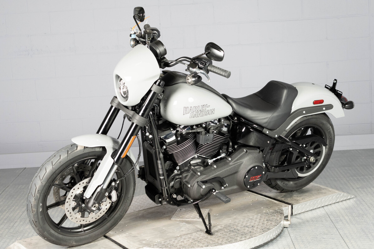 2025 Harley-Davidson® Low Rider™ S FXLRS, photo 15