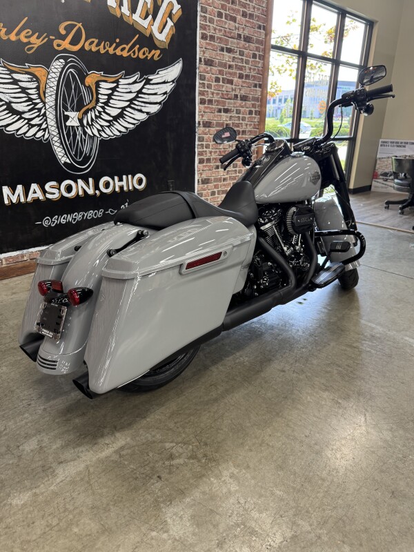 2025 Harley-Davidson Road King Special FLHRXS - Photo 7