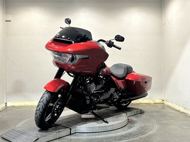 Harley-Davidson Road Glide 2025 FLTRX 84633797 BRILLIANT RED - Photo 5