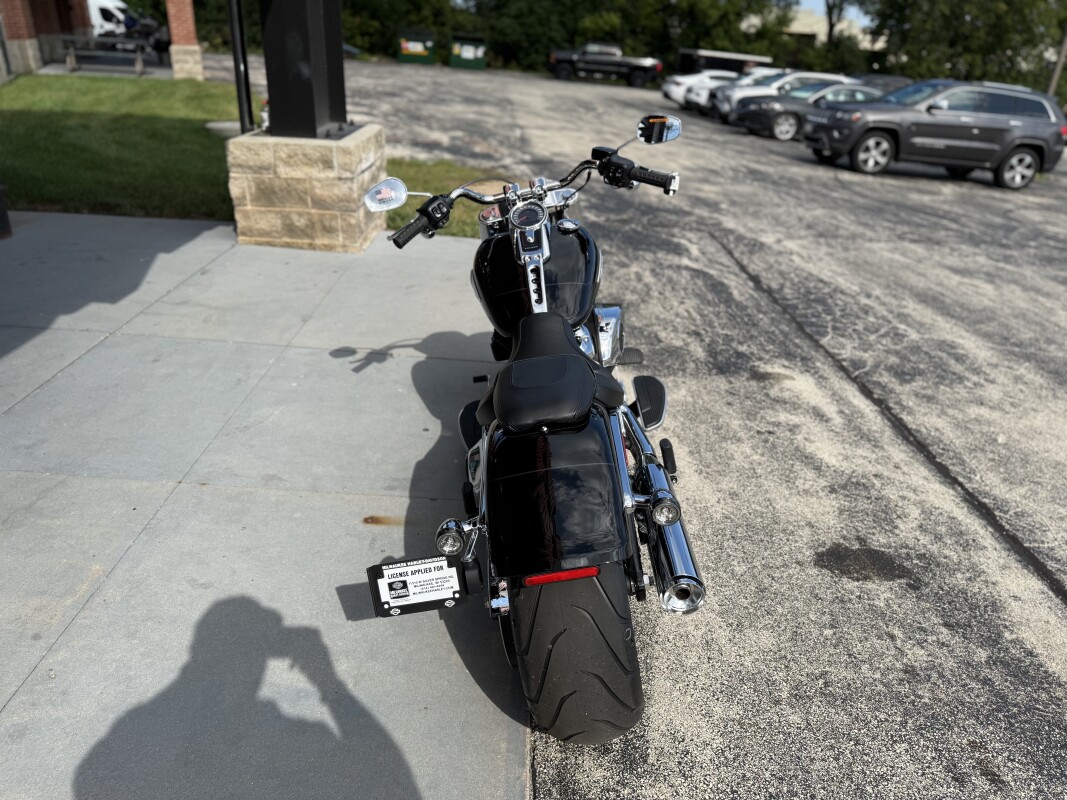 2025 Fat Boy - Photo 4