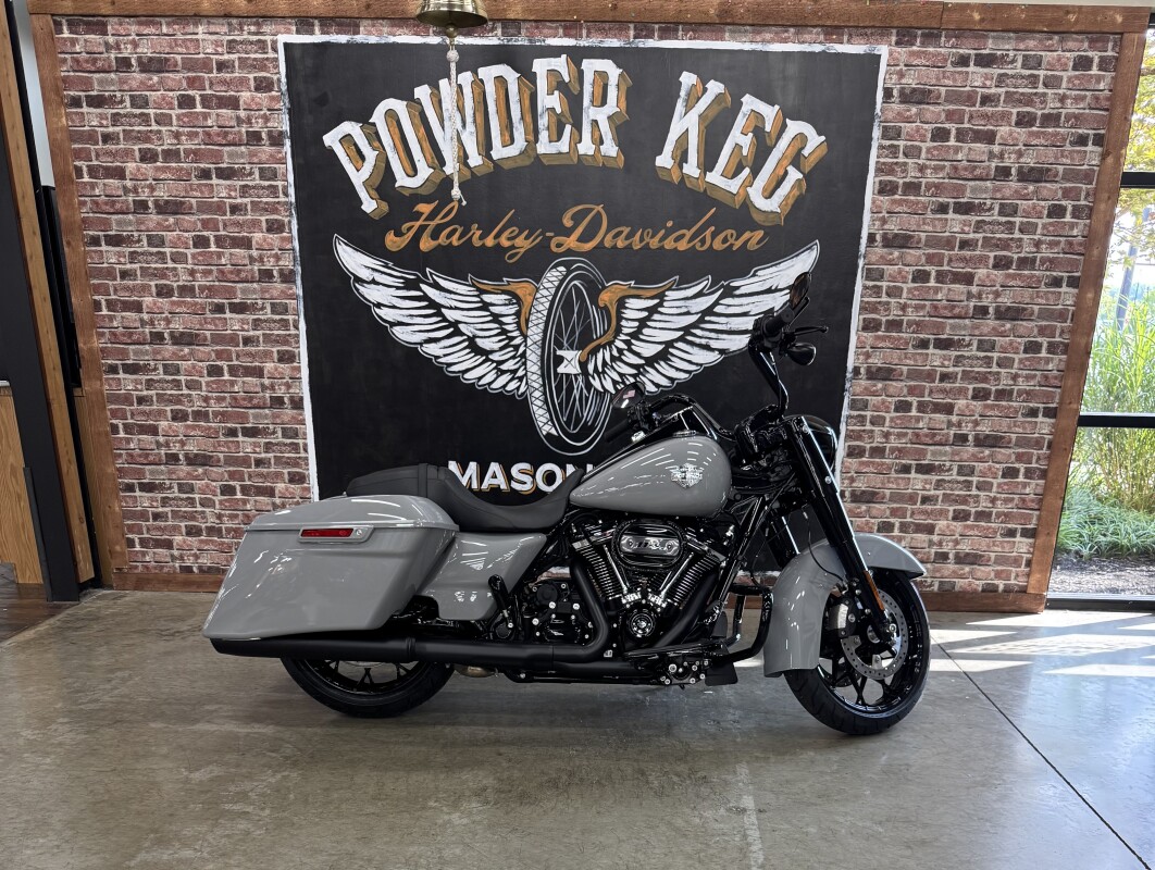 2025 Harley-Davidson Road King Special FLHRXS