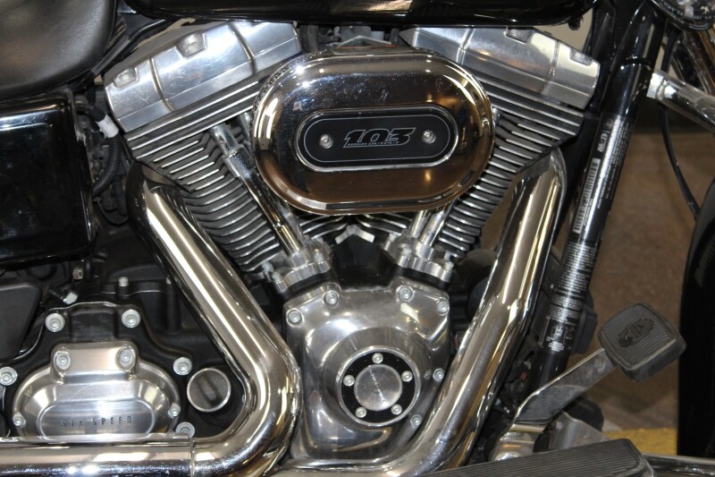 Harley-Davidson Switchback 2016 FLD 308168N BLACK - Photo 9