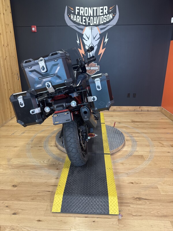 RA1250SE 2025 CVO Pan America - Photo 2