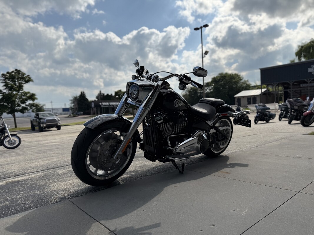 2025 Fat Boy - Photo 7