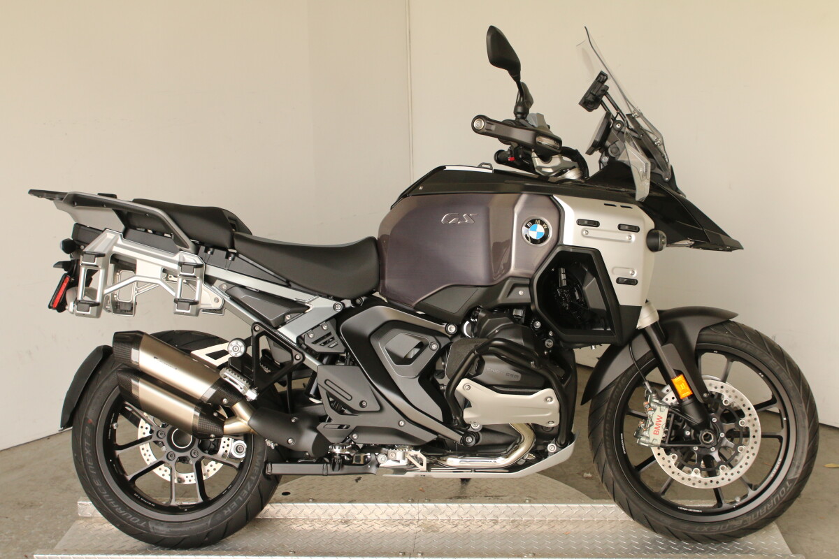 2025 BMW R 1300 GS Adventure