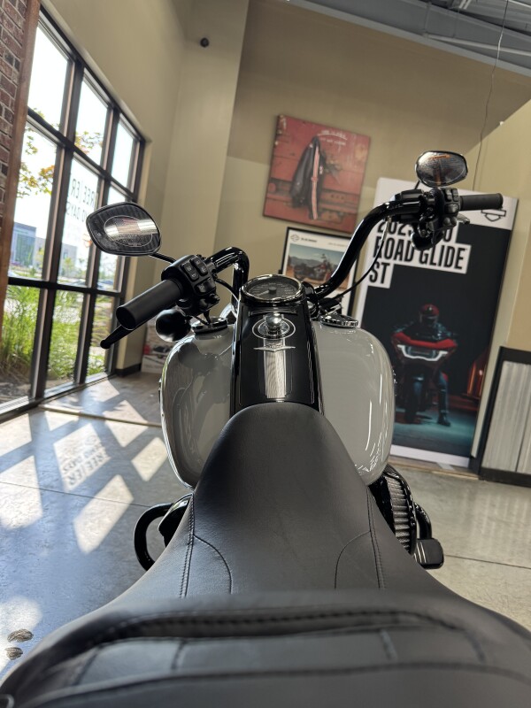 2025 Harley-Davidson Road King Special FLHRXS - Photo 4