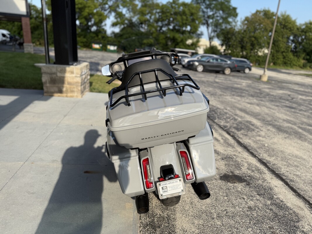 2025 Harley-Davidson Street Glide Ultra FLHXU - Photo 4
