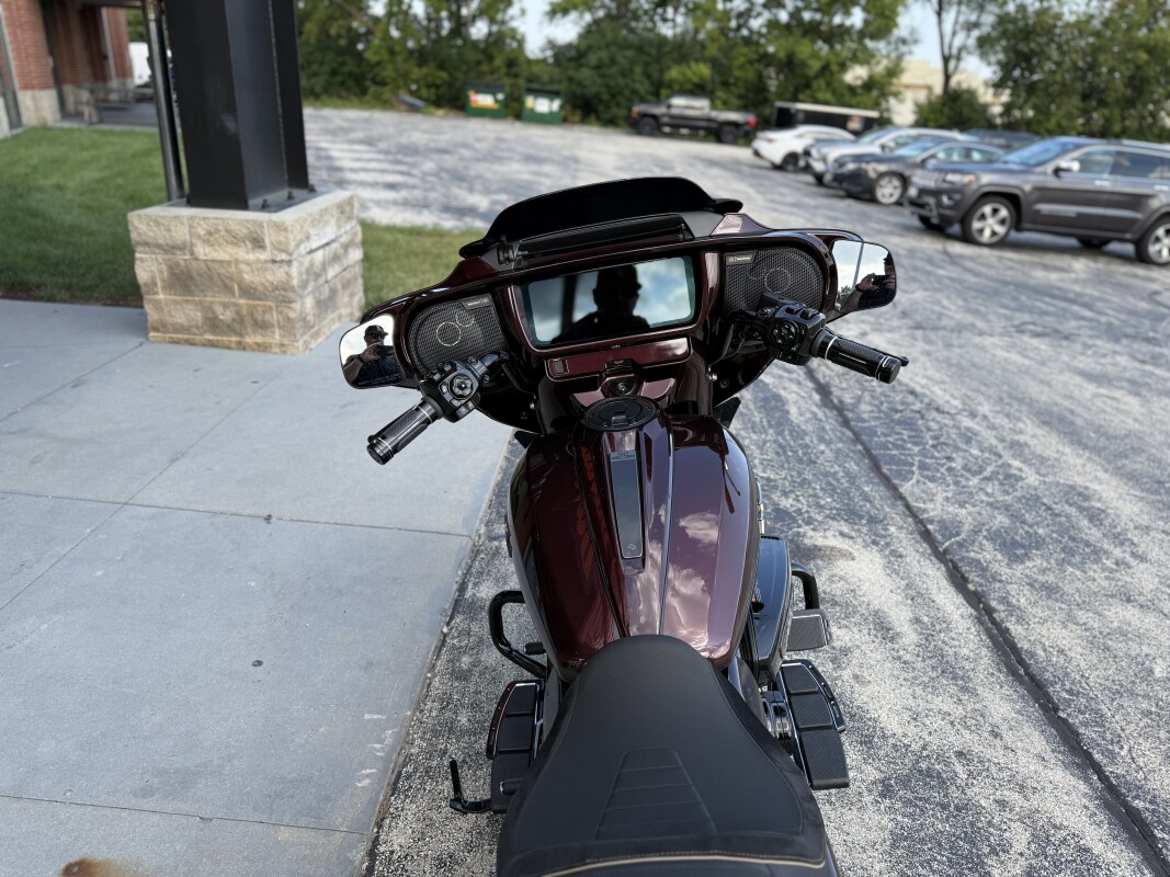 2024 Harley-Davidson CVO Street Glide FLHXSE COPPERHEAD - Photo 5