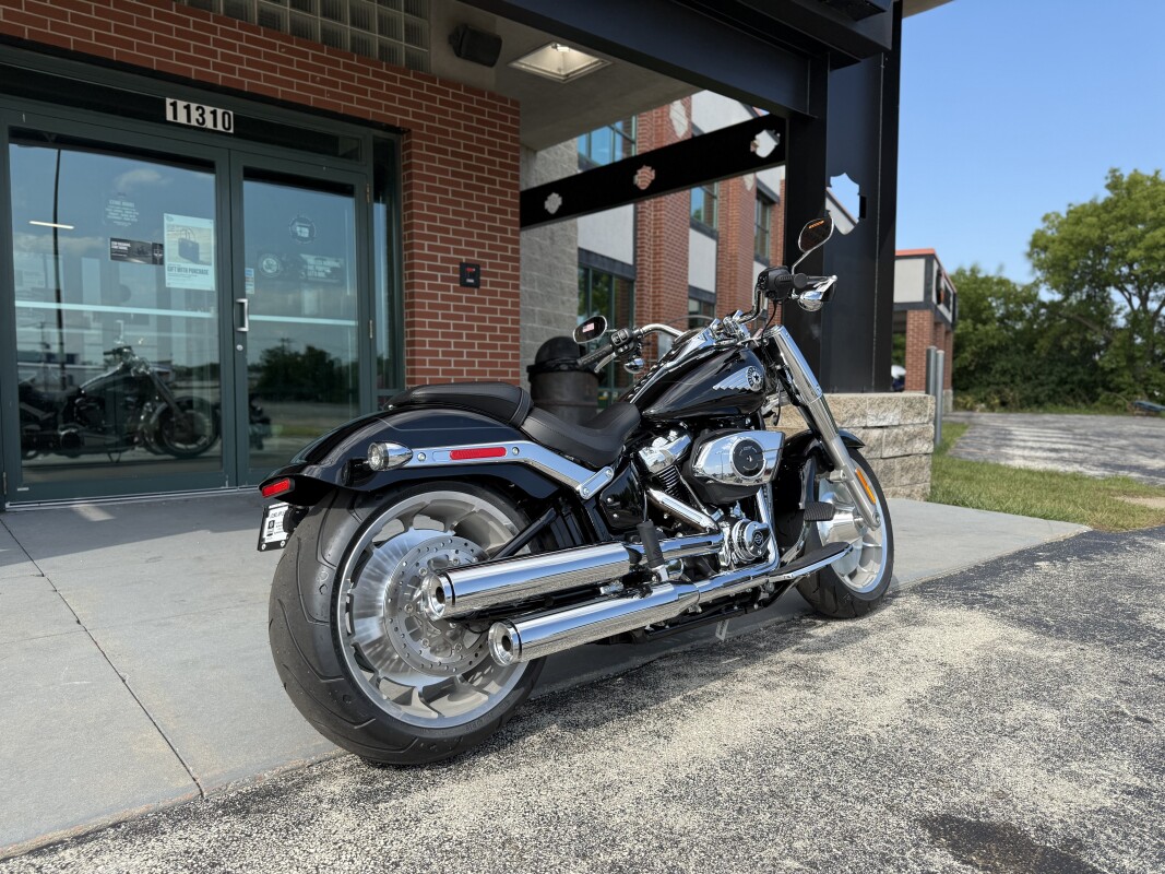 2025 Fat Boy - Photo 3