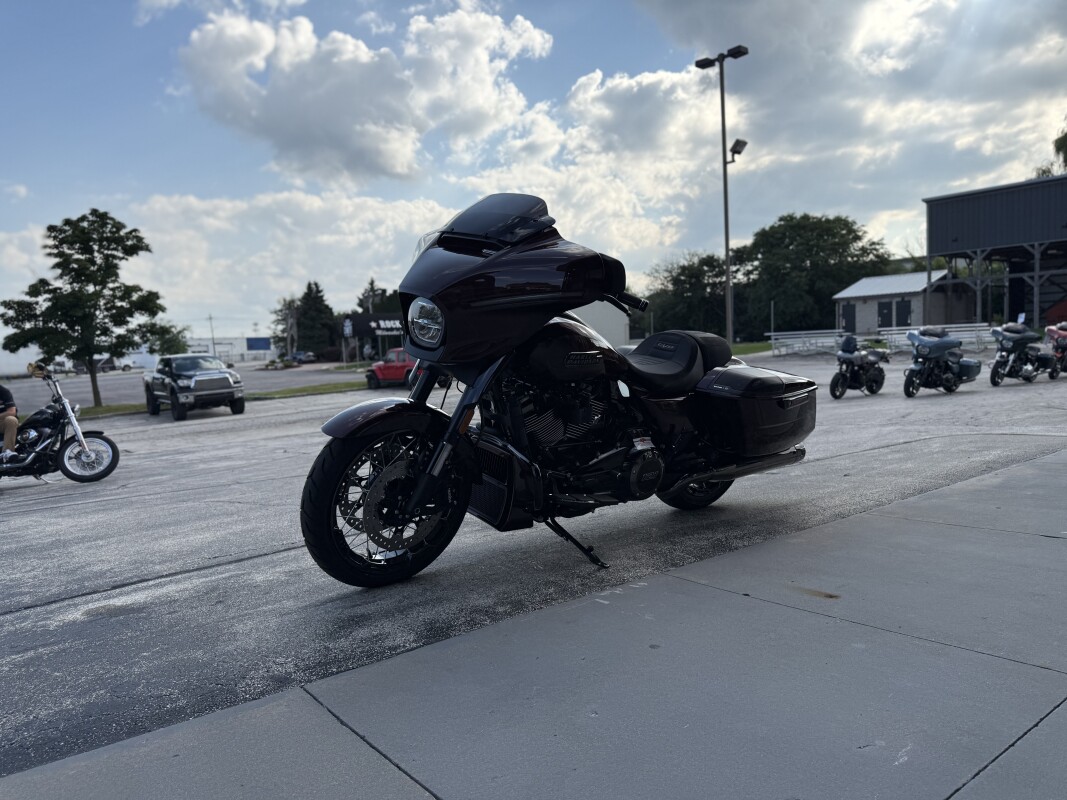 2024 Harley-Davidson CVO Street Glide FLHXSE COPPERHEAD - Photo 7