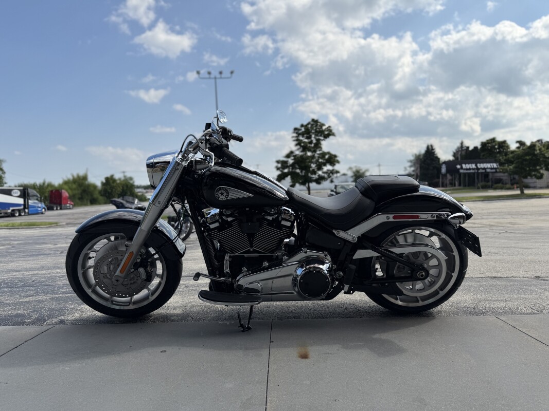 2025 Fat Boy - Photo 6