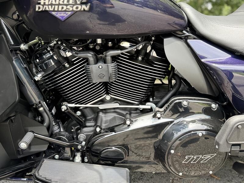 FLHXU 2025 Street Glide Ultra - Photo 7