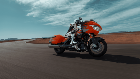 Lakeland Riders Prepare for Adventure With the 2025 Harley-Davidson® CVO™ Road Glide® RR