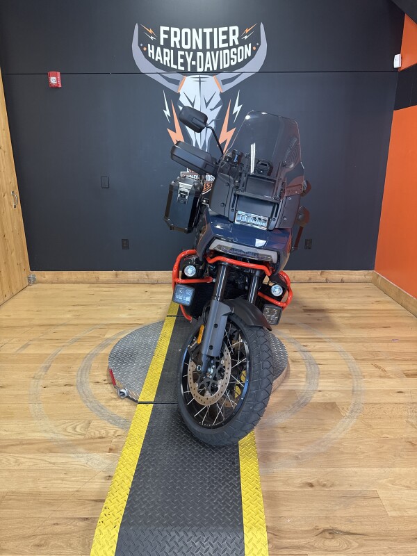 RA1250SE 2025 CVO Pan America - Photo 5