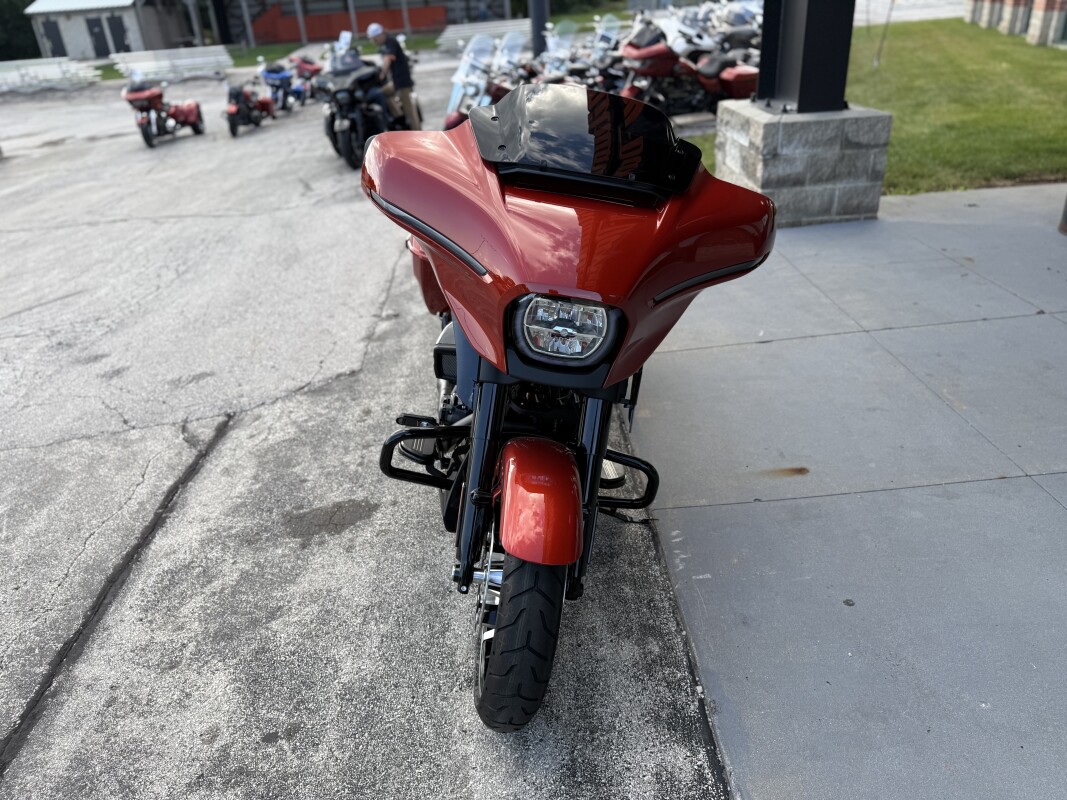 2024 Harley-Davidson Street Glide FLHX WSKY FIRE - Photo 8
