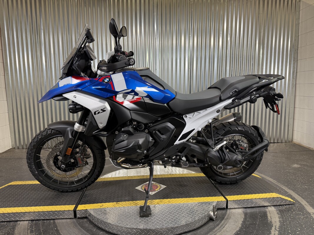 2025 BMW R 1300 GS - Photo 5