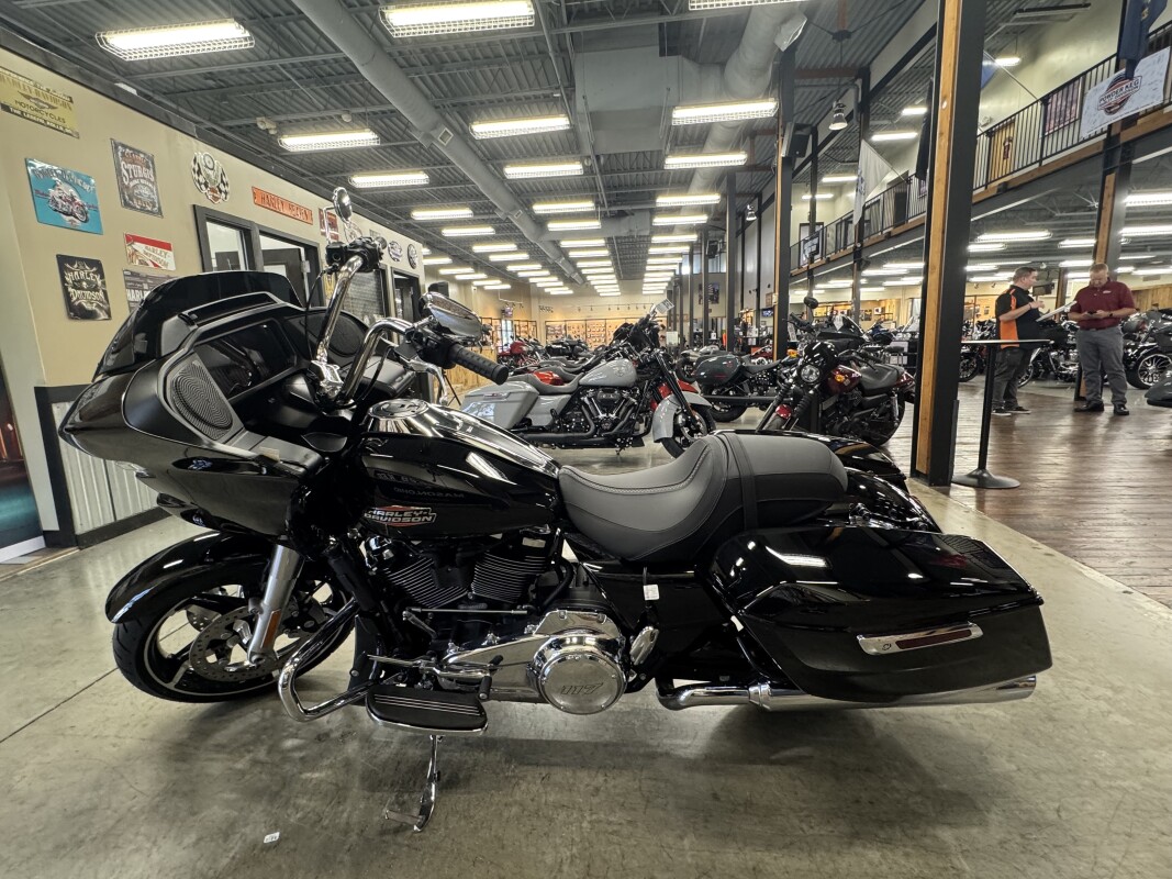 2025 Harley-Davidson Road Glide FLTRX - Photo 9