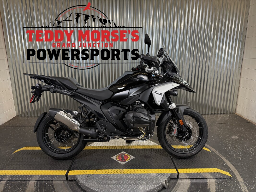 2025 BMW R 1300 GS