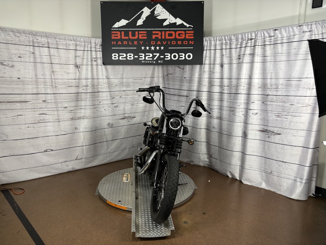 2010 Nightster – Raw, Stripped-Down Style - Photo 3
