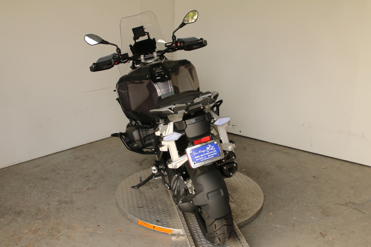 2025 BMW R 1300 GS Adventure - Photo 7