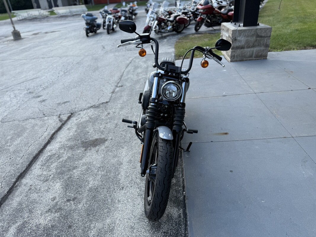 2024 Harley-Davidson Street Bob 114 FXBBS BILLIARD GRAY - Photo 8